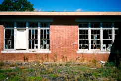 Abandoned School - Film (13 of 32)