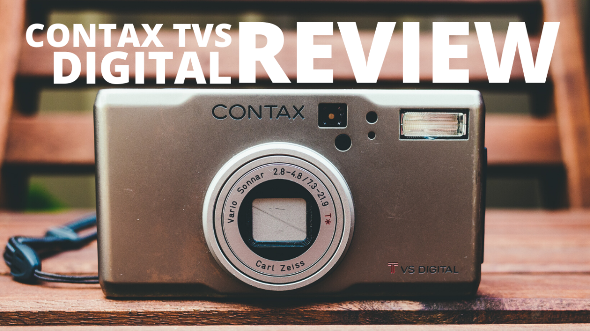 Contax TVS Digital – DO NOT buy this camera – JC Street